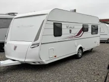 Fahrzeugbild Tabbert Vivaldi 560 TD 2,5 #4