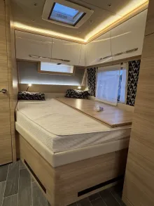 Fahrzeugbild Tabbert Vivaldi 560 TD 2,5 #9