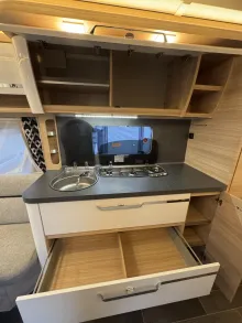 Fahrzeugbild Tabbert Vivaldi 560 TD 2,5 #12