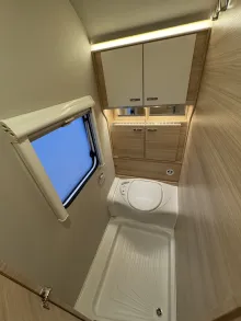 Fahrzeugbild Tabbert Vivaldi 560 TD 2,5 #13