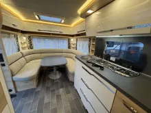 Fahrzeugbild Tabbert Vivaldi 560 TD 2,5 #11