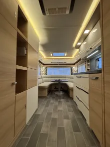 Fahrzeugbild Tabbert Vivaldi 560 TD 2,5 #8