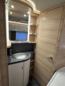 Fahrzeugbild Tabbert Vivaldi 560 TD 2,5 #6