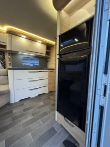 Fahrzeugbild Tabbert Vivaldi 560 TD 2,5 #7