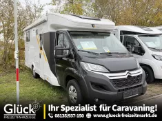 Bild 1 Glücksmobil TEILINTEGRIERT S 75 SL