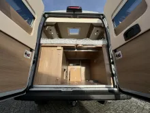 Fahrzeugbild Malibu Van Compact 600 LE Vollausstattung! #10