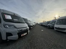 Fahrzeugbild Malibu Van Compact 600 LE Vollausstattung! #15