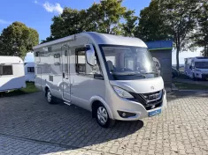 Bild 6 Hymer B-MC I 580 *Arktis*Premium*Solar*XXL-Bett*