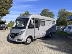 Bild 7 Hymer B-MC I 580 *Arktis*Premium*Solar*XXL-Bett*