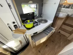 Bild 16 Hymer B-MC I 580 *Arktis*Premium*Solar*XXL-Bett*