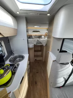 Bild 19 Hymer B-MC I 580 *Arktis*Premium*Solar*XXL-Bett*