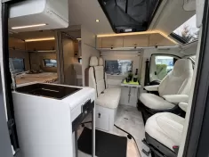 Bild 11 Hymer Yosemite *Navi*180PS*Automatik*Dieselheizung*