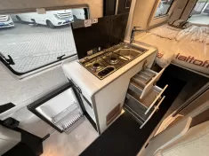 Bild 13 Hymer Yosemite *Navi*180PS*Automatik*Dieselheizung*