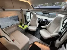 Bild 19 Hymer Yosemite *Navi*180PS*Automatik*Dieselheizung*