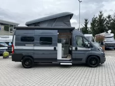 Bild 41 Hymer Yosemite *Navi*180PS*Automatik*Dieselheizung*