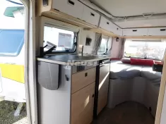 Bild 9 Hymer Eriba Eriba Touring 542