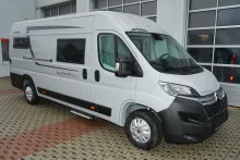 Fahrzeugbild Pössl Summit SHINE 640 #1