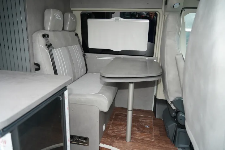 Fahrzeugbild Pössl Summit SHINE 640 #5