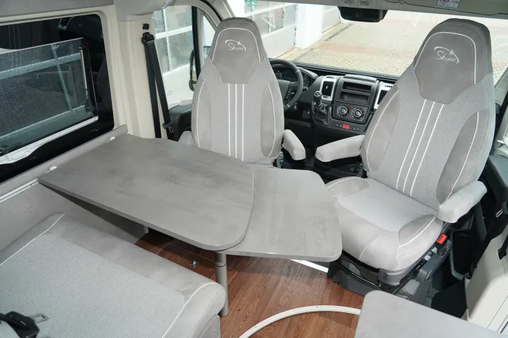 Fahrzeugbild Pössl Summit SHINE 640 #7