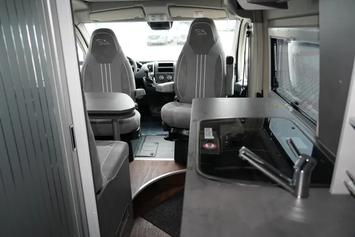 Fahrzeugbild Pössl Summit SHINE 640 #12