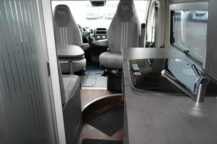 Fahrzeugbild Pössl Summit SHINE 640 #13