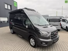 Bild 1 LMC Innovan 590 AHK Xenon Markise RFK 170PS