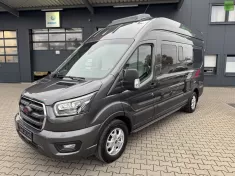 Bild 6 LMC Innovan 590 AHK Xenon Markise RFK 170PS