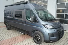 Bild 1 Carado Camper Van 601 PRO RFK, NAVI, MARKISE, ALUFELGEN