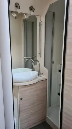 Bild 15 Eura Mobil Activa One 550 MS