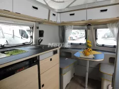 Bild 13 Hymer Eriba Eriba Touring 310 Auflastung, Glattbelch, Chrom,