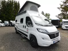 Bild 1 Hymer Free 602 Navi+RFK, Markise, Einzelbetten, Radtr.