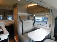 Bild 10 Hymer Free 602 Navi+RFK, Markise, Einzelbetten, Radtr.