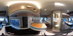 360° Innenpanorama