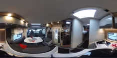 360° Innenpanorama