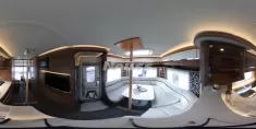 360° Innenpanorama