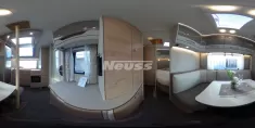 360° Innenpanorama