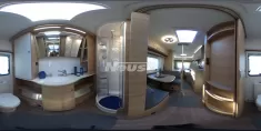 360° Innenpanorama