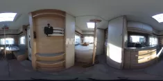 360° Innenpanorama