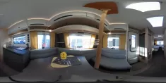 360° Innenpanorama