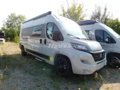 Bild 1 Dethleffs Globetrail Advantage 600 DS Fiat