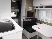 Fahrzeugbild Dethleffs c-go 495 QSK ATC, Duo Control, Touring Paket #6