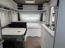 Fahrzeugbild Dethleffs c-go 495 QSK ATC, Duo Control, Touring Paket #12