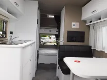 Fahrzeugbild Dethleffs c-go 495 QSK ATC, Duo Control, Touring Paket #13