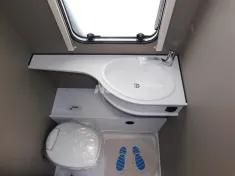 Bild 14 Dethleffs c-go 495 QSK ATC, Duo Control, Touring Paket