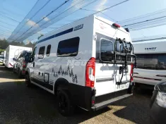 Bild 4 Bürstner Campeo Black Forest C 540 Allrad