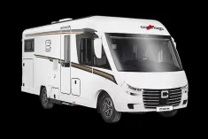 Bild 1 Carthago C1-tourer I 141 KB-LE lightweight 3.5t Kapselmaschine*DuoControl*Navi