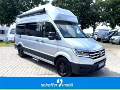 Bild 1 VW Grand California 600 IC *Parksensoren*Navi*