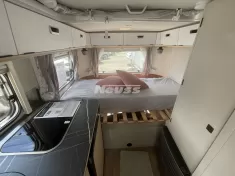 Bild 5 Hymer Eriba Eriba Touring 430 1300Kg,TangoRedEd.Paket,Markie