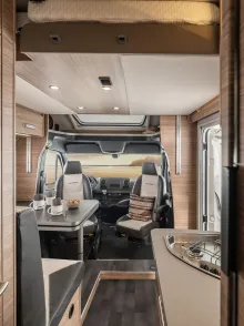 Fahrzeugbild Weinsberg CaraCompact Suite MB EDITION [PEPPER] 640 MEG #6