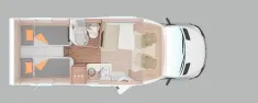 Bild 7 Weinsberg CaraCompact Suite MB EDITION [PEPPER] 640 MEG